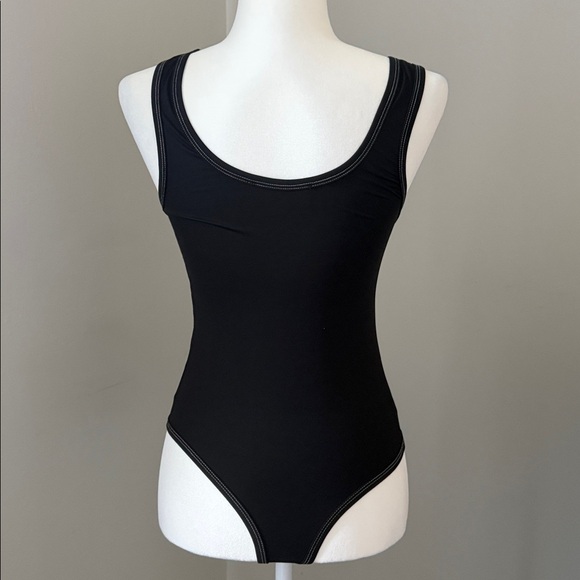 KITTENISH Black Bodysuit Women’s Size Small - Picture 4 of 12